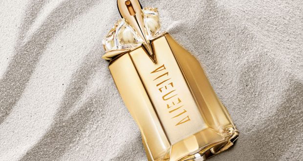 Échantillons gratuits du parfum Alien Goddess de Mugler