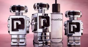 Échantillons gratuits parfum Phantom de Paco Rabanne