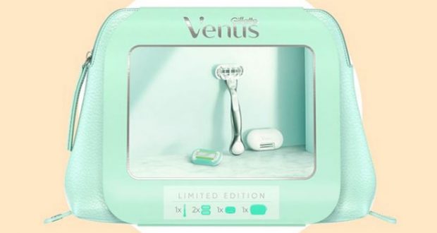 10 coffrets de rasage Venus Extra Smooth offerts