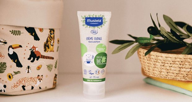 10 gammes complètes de soins Mustela offertes