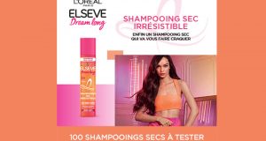 100 Shampooings secs Elseve Dream Long de L’Oréal Paris à tester