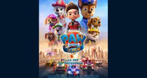 100 lots de 2 places de cinéma pour le film La Pat'Patrouille offerts