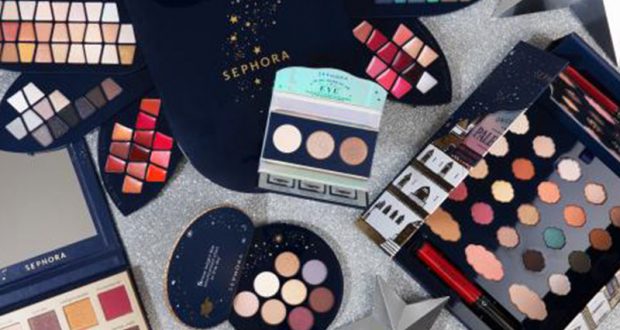 126 lots de maquillages et cartes cadeaux Sephora offerts