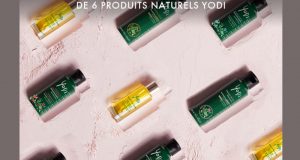 15 lots de 6 produits de soins Yodi offerts