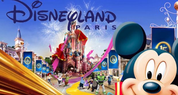 18 séjours à Disneyland Paris pour 4 personnes offerts