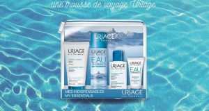 2 trousses de voyage Uriage offertes