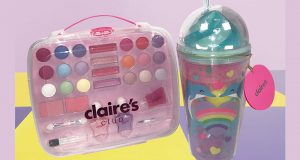 20 valisettes de maquillage Claire's offertes