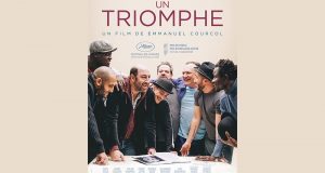 200 places de cinéma pour le film "Un triomphe" offertes
