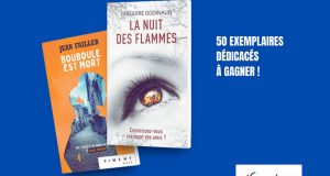 25 lots de 2 livres dédicacés offerts