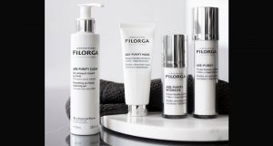 3 lots de 4 produits cosmétiques Filorga offerts