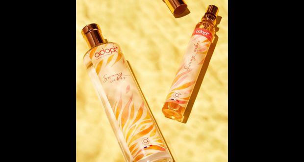 3 parfums Sunny Vibes offerts