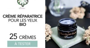 30 Crème Réparatrice pour les Yeux Bio Cernunnos à tester