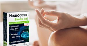 30 Neurogenius Stress-out 3C Pharma à tester