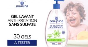 30 gels lavants anti-irritation sans sulfate hypoallergénique à tester
