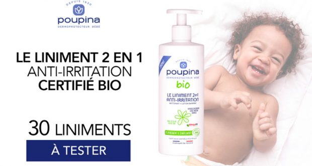 30 liniments 2 en 1 anti-irritation - nettoyant + lotion barrière à tester