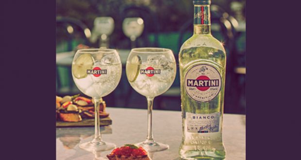 3200 Martini Bianco à tester