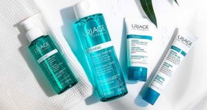 4 lots de 4 produits de soins Uriage offerts