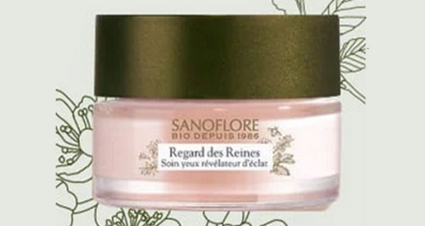 400 Soin yeux révélateur d’éclat à la Gelée royale Bio Sanoflore à tester