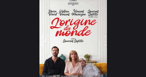 45 x 2 places de cinéma pour le film L'Origine du Monde offertes