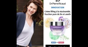 50 Crème lifting à la Niacinamide Lin et Aneth Dr.Pierre Ricaud à tester