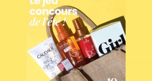 50 sacs d’été remplis de 5 produits de beauté offerts