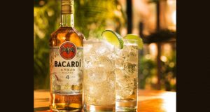 500 Bacardi Añejo Cuatro à tester