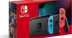 8 consoles Nintendo Switch offertes