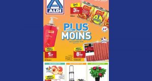 Catalogue Aldi du 10 août au 16 août 2021