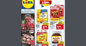 Catalogue Lidl du 1 septembre au 7 septembre 2021