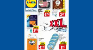 Catalogue Lidl du 18 août au 24 août 2021