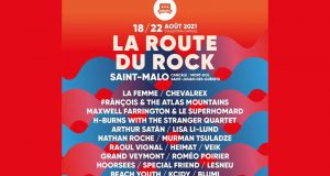 Concerts La Route du Rock - Collection Eté Gratuits