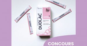 Des soins de la gamme Duolac Derma offerts