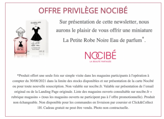 La Petite Robe Noire GUERLAIN