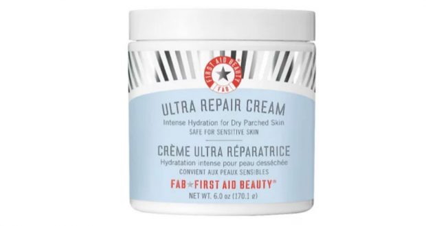 Testez la Crème ultra réparatrice First Aid Beauty