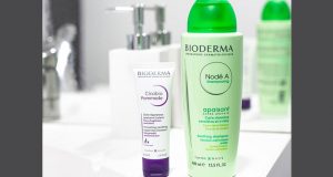 Un lot de 2 produits de beauté Bioderma offert