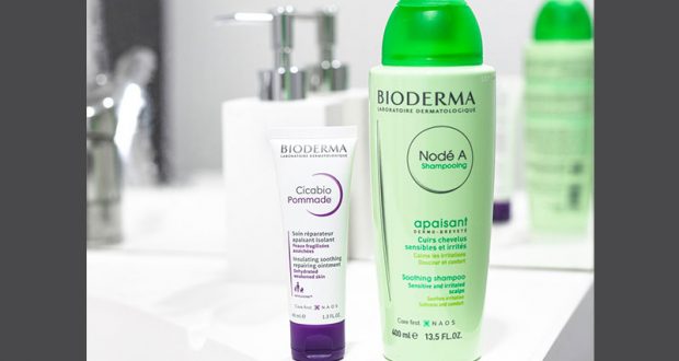 Un lot de 2 produits de beauté Bioderma offert