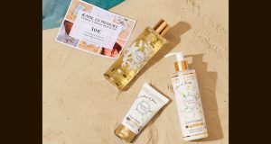 Un lot de 3 produits de soins Jeanne en Provence offert