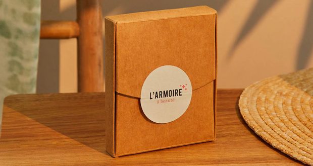 Une Mini-box d’échantillons gratuits de L’Armoire à Beauté offerte