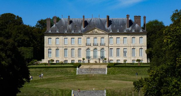 Visites Guidées Gratuites du Château du Haut et Domaine de Villarceaux