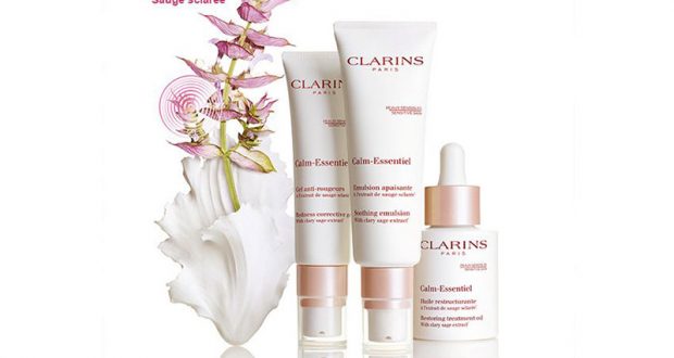 Échantillons Gratuits des produits Calm-Essentiel de Clarins