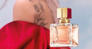 Échantillons gratuits du parfum Valentino Voce Viva Intensa