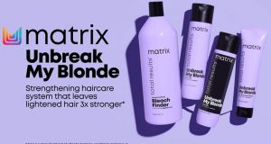 10 Routines Unbreak My Blonde Matrix à tester