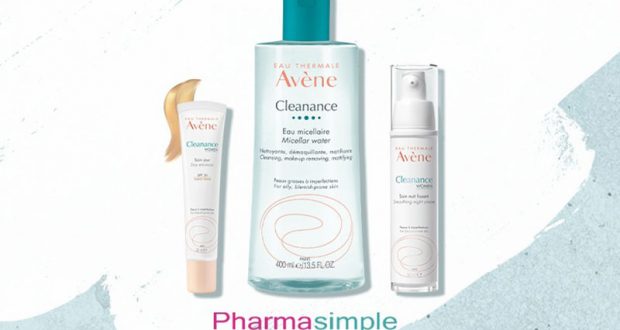 10 coffrets de soins AVENE offerts