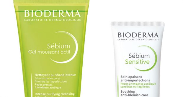 10 coffrets de soins Sebium Bioderma offerts