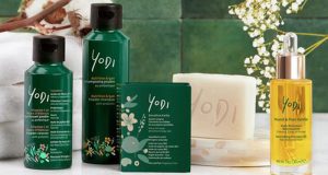 10 trousses beauté remplies de produits Yodi offertes