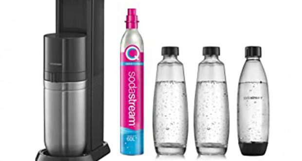 100 Machines Sodastream TERRA ou DUO à tester