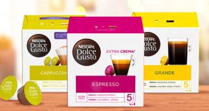 1000 packs de capsules NESCAFÉ Dolce Gusto à tester