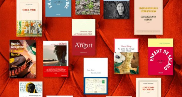 15 lots de 16 livres offerts