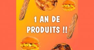 17 lots de 1 an de produits Marie Blachère offerts