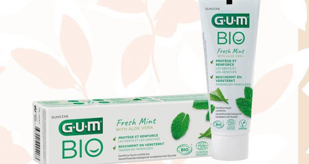 20 dentifrices Bio Gum à tester